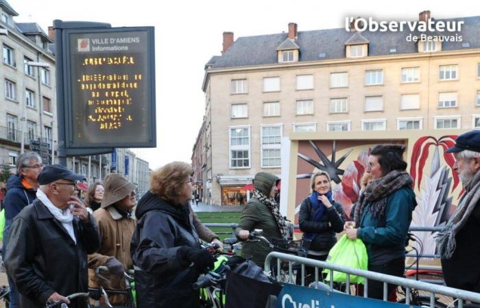 Gesellschaft: Zur Sicherheit der Radfahrer werden kostenlose Sichtbarkeitskits verteilt