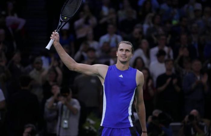 Paris Masters: Alexander Zverev besiegt Ugo Humbert mühelos, gewinnt das Paris Masters und macht einen Sprung in die Weltrangliste | Tennisnachrichten