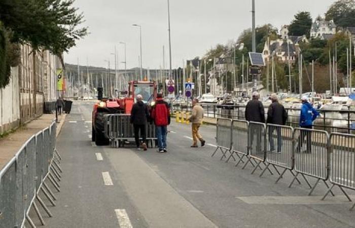 LIVE – Mehr als 8.000 Läufer werden auf der Strecke Saint-Pol – Morlaix erwartet