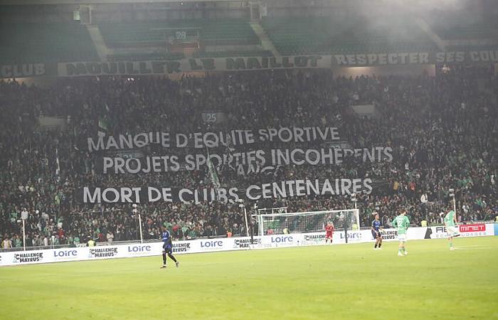 Die Ultras bezahlen die LFP und warnen das Management?