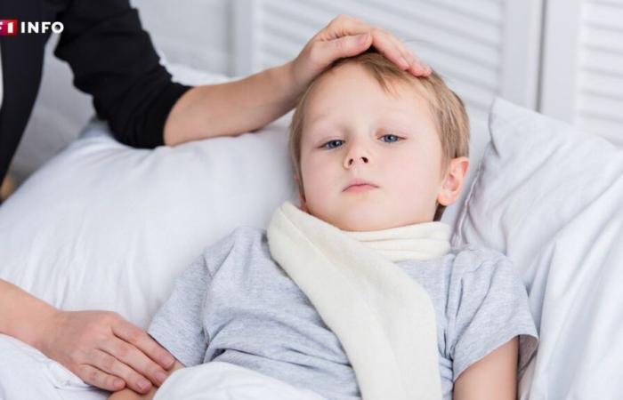 Meningitis bei Kindern: Die ersten Anzeichen der Krankheit, die Sie alarmieren sollten