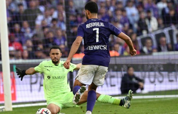 TFC – Reims: „Wenn man kein Tor schießt, erinnern sich die Fans daran“ … Wie Zakaria Aboukhlal, der Held des Spiels, das Stadionpublikum auf den Kopf stellte