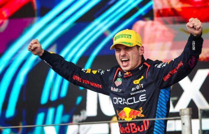 Formel 1: Max Verstappen gewinnt verrückten Grand Prix in Brasilien