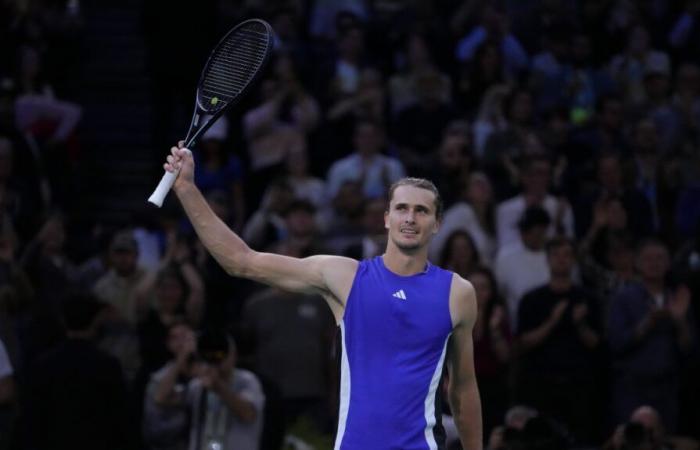 ATP: Alexander Zverev stiehlt Carlos Alcaraz den 2. Platz der Weltrangliste, Félix Auger-Aliassime stürzt