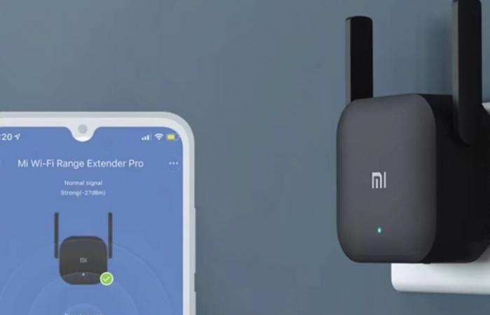 Steigern Sie die Qualität Ihres WLAN mit diesem Xiaomi-Verstärker zu einem unschlagbaren Preis