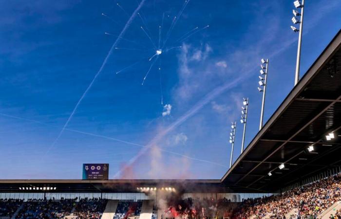 Fußball: Das Derby zwischen Lausanne und Servette, wie wir es mögen