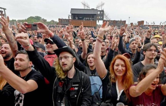 Das Hellfest kommt mit seiner Warm-up-Tour im März 2025 nach Laval