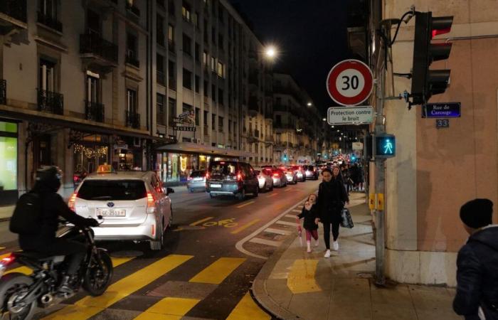 Stadt Genf: Die Idee von 30 km/h in der Nacht spaltet überall