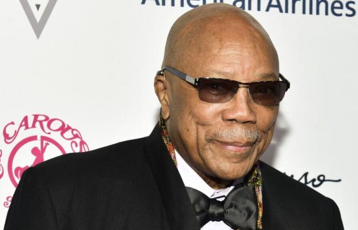 Der legendäre amerikanische Musiker und Produzent Quincy Jones, der vor allem durch seine Zusammenarbeit mit Michael Jackson und Frank Sinatra bekannt wurde, ist im Alter von 91 Jahren gestorben