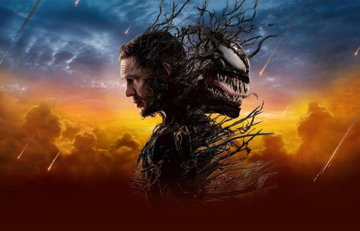 Kino: „Venom: The Last Dance“ steht immer noch an der Spitze der nordamerikanischen Kinokassen