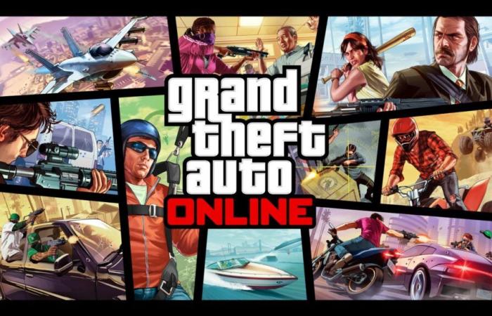 Ein neues Update ist auf GTA Online verfügbar