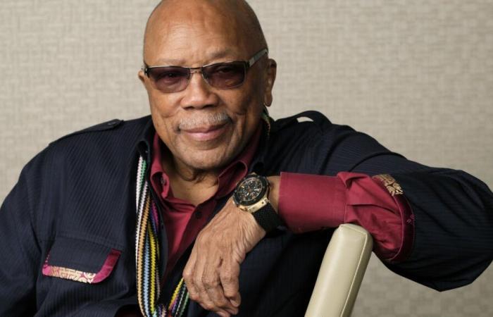 Quincy Jones gestorben: Der Musiktitan war unter anderem als Produzent von Michael Jacksons „Thriller“ bekannt