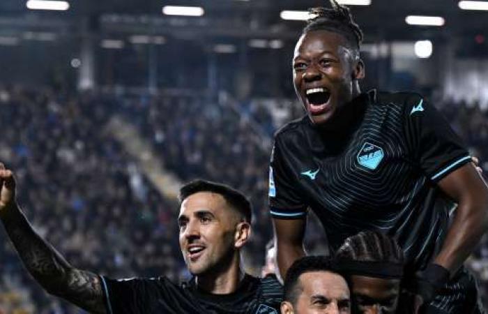 LIVE – Lazio Rom – Cagliari 1:1, Doppelpfiff: Die erste Halbzeit endet im Olimpico