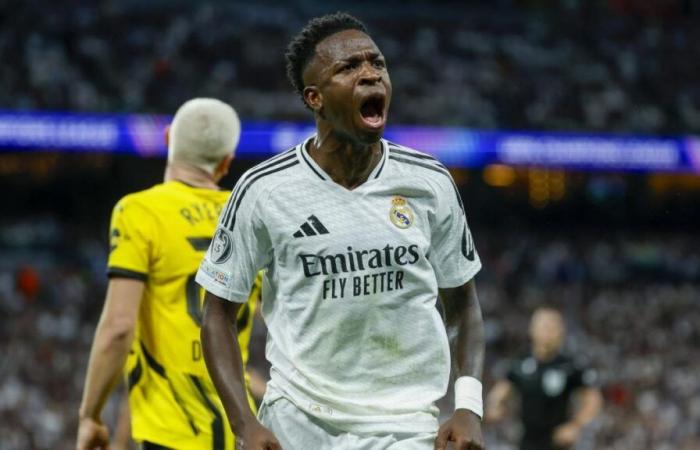 Real Madrid hätte Vinicius Jr. die Wahrheit verheimlicht