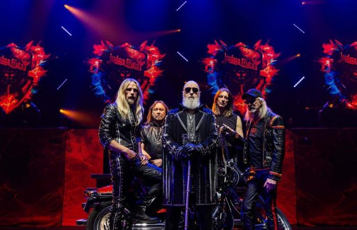 Nach Gojira wird die Metal-Gruppe Judas Priest für diese Neuauflage am Carcassonne-Festival teilnehmen