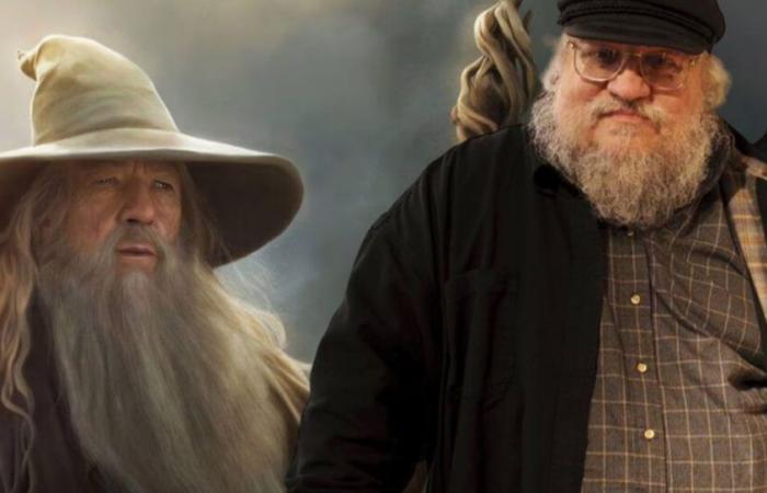 George RR Martin hasst diese Wendung aus Tolkiens Büchern