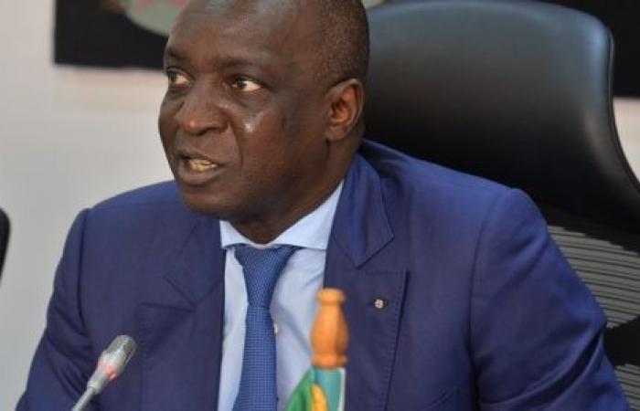 Tod des ehemaligen Finanz- und Haushaltsministers Mamadou Moustapha Ba