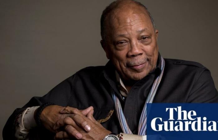 Quincy Jones, Produzent und Entertainment-Star, stirbt im Alter von 91 Jahren | Quincy Jones