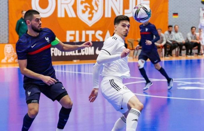 Futsal. Der Kapitän der französischen Mannschaft, Kevin Ramirez, wird sich aus dem internationalen Dienst zurückziehen