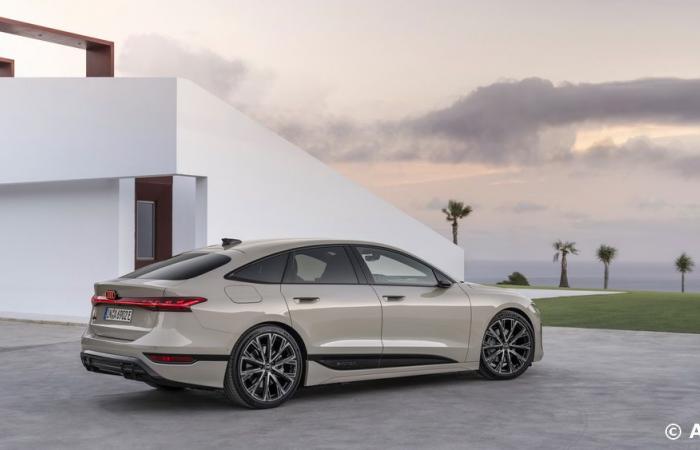 Audi senkt Preise für den A6 e-tron mit zwei neuen Versionen – AVEM