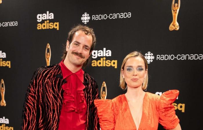 Looks von der ADISQ 2024 Gala