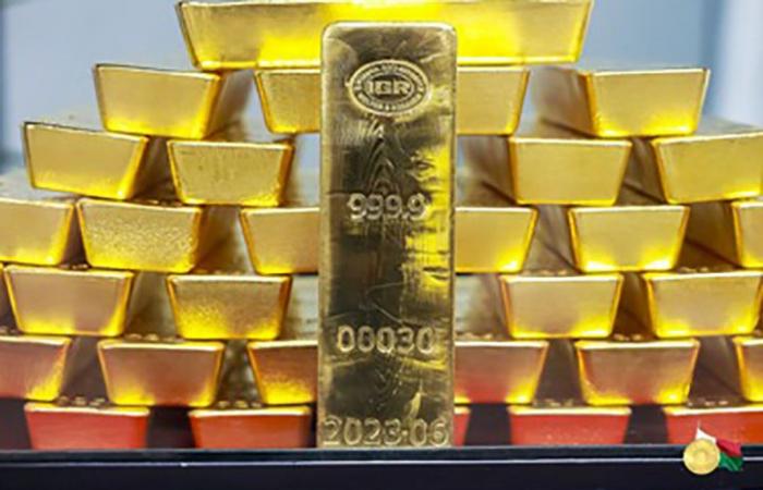 EDELMETALLE – Neuer Anstieg des Goldpreises