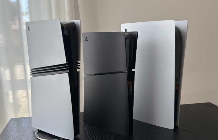 Die PS5 Pro vereint die besten Teile der OG PS5 und des PS5 Slim-Designs