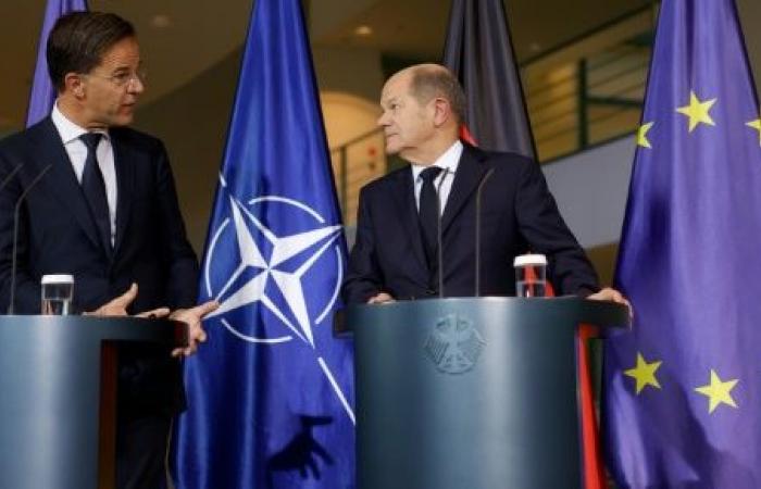 Die NATO müsse geeint bleiben, unabhängig davon, wer die US-Wahlen gewinnt, betont Rutte