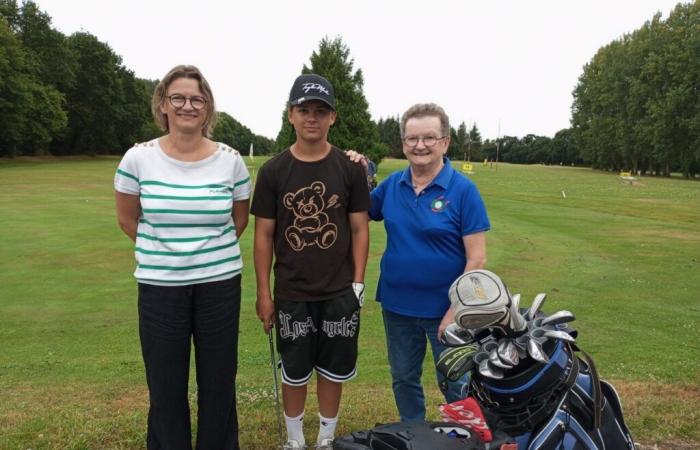 Der Bgard-Golfplatz, eine Familienangelegenheit seit 1987