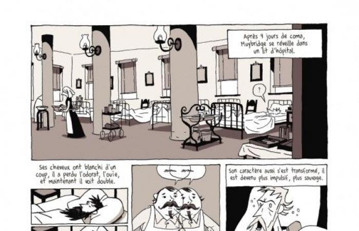 Guy Delisle bietet ein ungewöhnliches Porträt eines wenig bekannten Pioniers des Kinos!