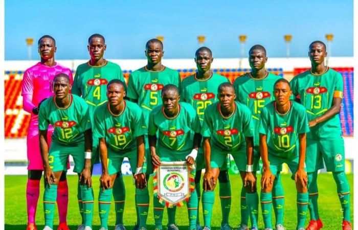 UFOA/A U17-TURNIER | SENEGAL BEHÄLT SEINEN TITEL DURCH EIN TOR GEGEN MALI