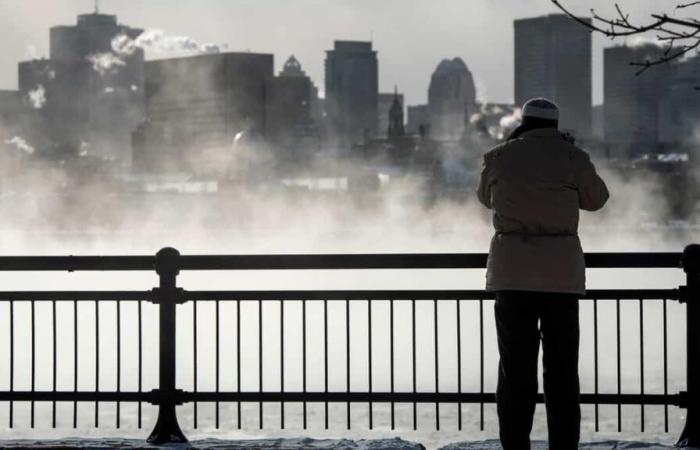 Wetter in Quebec: zeitweise Regenschauer mit Eisgefahr in bestimmten Gebieten