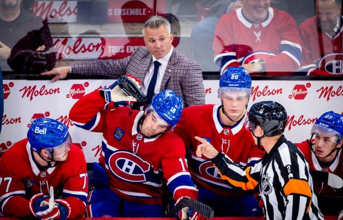 Laval-Rakete | Pascal Vincent, der Studenten-Coach