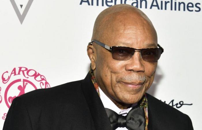 Der legendäre amerikanische Musiker und Produzent Quincy Jones ist im Alter von 91 Jahren gestorben