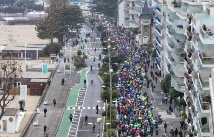 Der 72-jährige Läufer, der nach einem Herzinfarkt beim La Baule-Marathon ins Krankenhaus eingeliefert wurde, ist gestorben