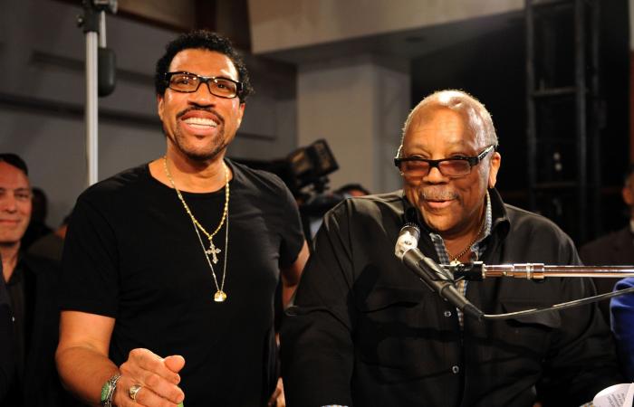 Elton John, Lionel Richie und andere erinnern sich an die „unglaubliche“ Musiklegende Quincy Jones