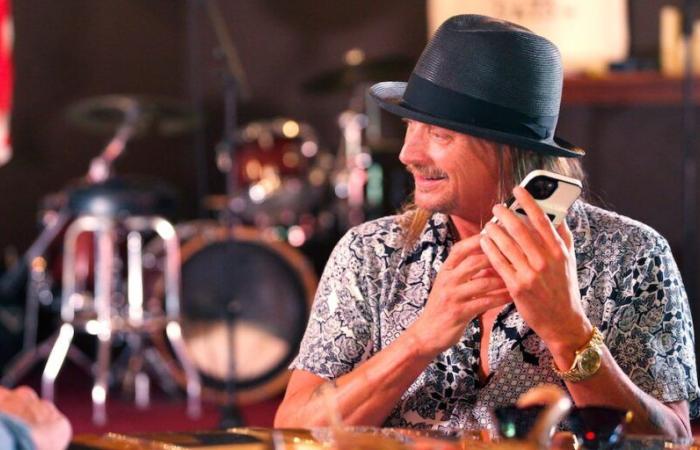 Kid Rock klingelt im Interview mit Ingo Zamperoni bei Donald Trump durch – US-Wahl