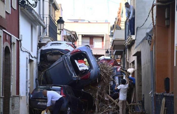 In der Region Barcelona wurde Alarmstufe Rot ausgelöst