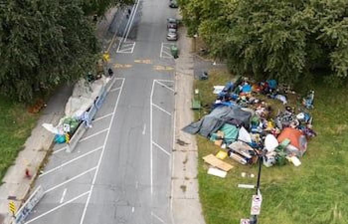 Obdachlosigkeit, psychische Gesundheit, Drogen: Die Zahl der Berichte aus Montreal steigt auf 311