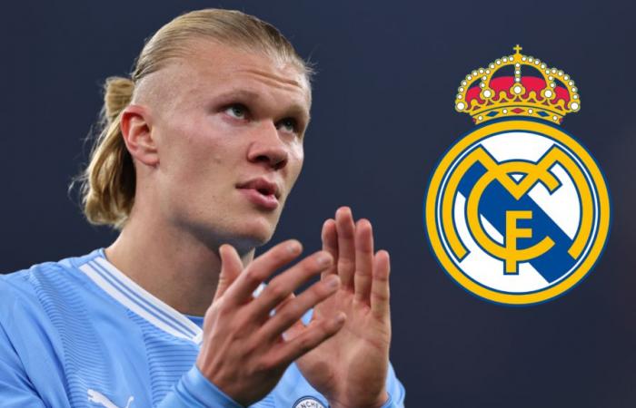 Mercato, Real Madrids perfekter Plan, sich Erling Haaland zu leisten