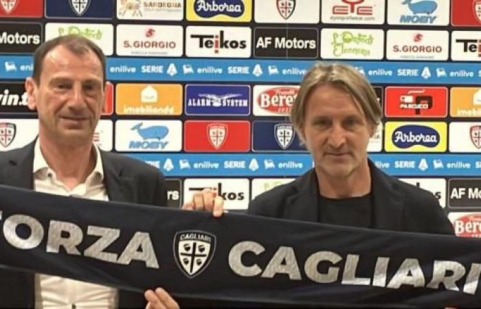 Cagliari, Bonato: „Schiedsrichtermanagement angesprochen. Heute und für das nächste Spiel bestraft“