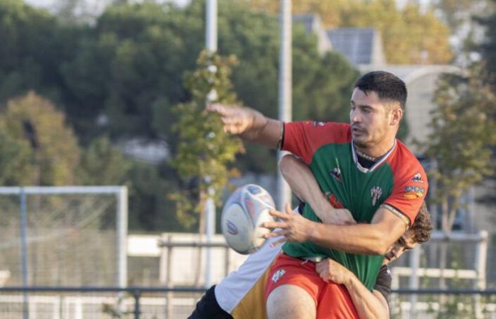 Regional 1 – Saint-Juéry Arthès Vollgas gegen den TEC