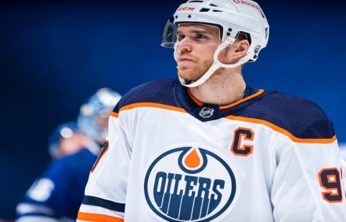 Wichtiges Update zur Verletzung von Connor McDavid