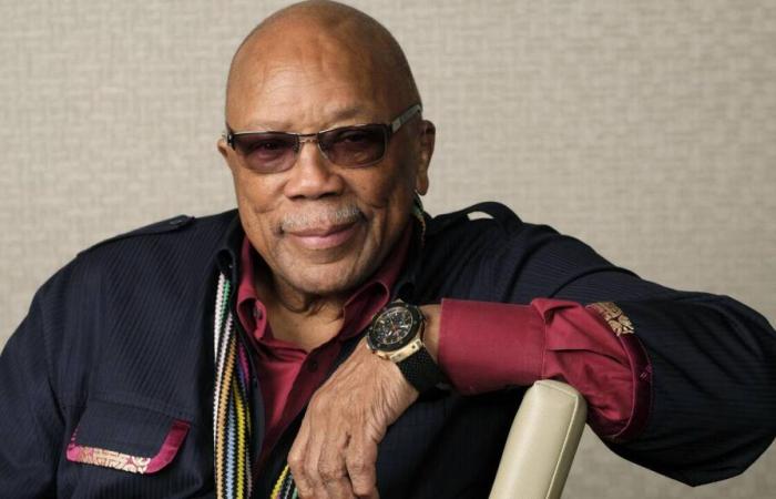 Quincy Jones, der Tod des Mauerbrechers