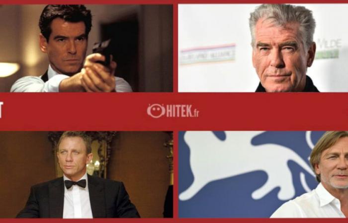 Was ist heute aus den James-Bond-Darstellern geworden?