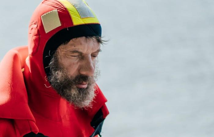 Samuel le Bihans Gesundheitszustand verschlechterte sich während der Dreharbeiten zum TV-Film „France 2“.