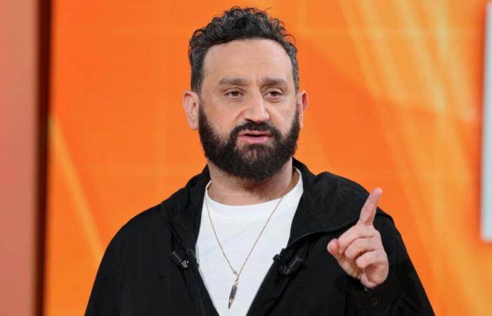 Cyril Hanouna: Neue Leistung für den Moderator von „TPMP“