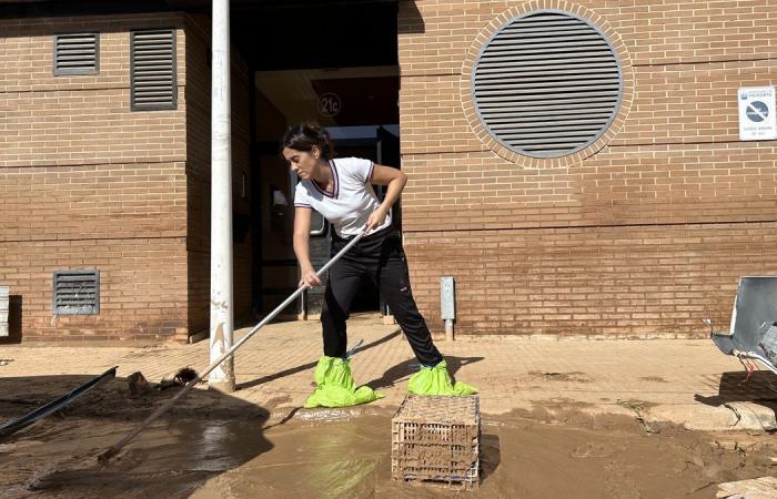 Die Wut der Opfer nach den tödlichen Überschwemmungen in Spanien