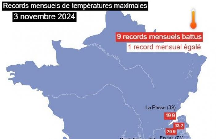 Wetternachrichten: Grau im Norden, außergewöhnlich mild im Süden: Was für ein Kontrast! 11.04.2024