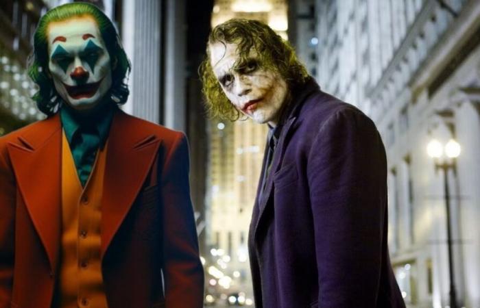 JOKER-Star Joaquin Phoenix behauptet, Christopher Nolan habe ihm die Rolle von Heath Ledger in THE DARK KNIGHT angeboten